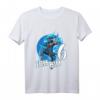 Kinder Ninja Geburtstag T-Shirt für den 6. Geburtstag – Blauer Ninja Junge Geschenk für Kampfkunst- und Ninja-Fans