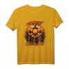 Halloween Shirt mit Kürbis – Perfektes Halloween Kostüm Geschenk für Kinder, Mädchen & Jungs
