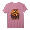 Halloween Shirt mit Kürbis – Perfektes Halloween Kostüm Geschenk für Kinder, Mädchen & Jungs