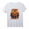 Halloween Shirt mit Kürbis – Perfektes Halloween Kostüm Geschenk für Kinder, Mädchen & Jungs