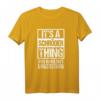 Lustiges Schröder Nachname T-Shirt - Perfektes Outfit für Familienfotos & Geschenke für Schröder-Familienmitglieder