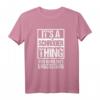 Lustiges Schröder Nachname T-Shirt - Perfektes Outfit für Familienfotos & Geschenke für Schröder-Familienmitglieder
