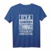 Lustiges Schröder Nachname T-Shirt - Perfektes Outfit für Familienfotos & Geschenke für Schröder-Familienmitglieder