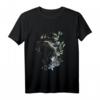 HapDuck Little Mermaid Ariel Dreamer Paint Sketch T-Shirt - Offiziell lizenziertes Disney Fan-Shirt für Meerjungfrauen-Fans