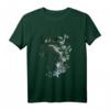 HapDuck Little Mermaid Ariel Dreamer Paint Sketch T-Shirt - Offiziell lizenziertes Disney Fan-Shirt für Meerjungfrauen-Fans