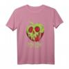 HapDuck Snow White Big Poisoned Apple T-Shirt - Offiziell lizenziertes Disney Geburtstags-Shirt für Fans