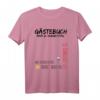 Mein 21. Geburtstag Gästebuch T-Shirt – Lustige Partyidee mit Spruch für den besonderen Tag