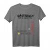 Mein 21. Geburtstag Gästebuch T-Shirt – Lustige Partyidee mit Spruch für den besonderen Tag