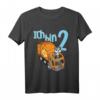Kinder Zweiter Geburtstag T-Shirt mit Waschbär und Müllauto - Perfektes Geschenk für den zweiten Geburtstag von Jungen und Mädchen