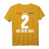Holland Sauf Trikot Herren mit Saufnamen – Lustiges Partyshirt für Männerabend, Sauftour & Männerparty