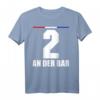 Holland Sauf Trikot Herren mit Saufnamen – Lustiges Partyshirt für Männerabend, Sauftour & Männerparty