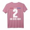 Holland Sauf Trikot Herren mit Saufnamen – Lustiges Partyshirt für Männerabend, Sauftour & Männerparty