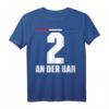 Holland Sauf Trikot Herren mit Saufnamen – Lustiges Partyshirt für Männerabend, Sauftour & Männerparty