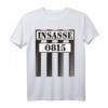 Lustiges Gefängnis T-Shirt mit Insassen-Design für Fasching, Halloween, Weihnachten, Geburtstag und mehr – Originelle Geschenkidee