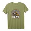 Kastenwagen - Heute Hier - Morgen Da T-Shirt – Perfektes Geschenk für Camper und Road-Trip Fans