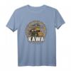 Kastenwagen - Heute Hier - Morgen Da T-Shirt – Perfektes Geschenk für Camper und Road-Trip Fans