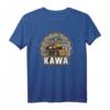 Kastenwagen - Heute Hier - Morgen Da T-Shirt – Perfektes Geschenk für Camper und Road-Trip Fans