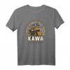 Kastenwagen - Heute Hier - Morgen Da T-Shirt – Perfektes Geschenk für Camper und Road-Trip Fans
