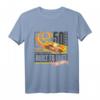 Hot Wheels 50 Years T-Shirt – Exklusives Fan-Design in verschiedenen Farben und Größen für Autoliebhaber