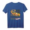 Hot Wheels 50 Years T-Shirt – Exklusives Fan-Design in verschiedenen Farben und Größen für Autoliebhaber