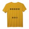 Jebac PiS Design T-Shirt – Provokatives Politisches Statement für Kritiker der Regierung