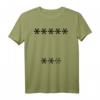Jebac PiS Design T-Shirt – Provokatives Politisches Statement für Kritiker der Regierung