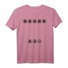 Jebac PiS Design T-Shirt – Provokatives Politisches Statement für Kritiker der Regierung