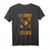 It's Spritz O'Clock Aperol Spritz Hype T-Shirt – Lustiges Sommer Party Shirt für Frauen, JGA & Geschenkideen für Aperol-Liebhaberinnen