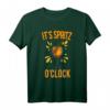It's Spritz O'Clock Aperol Spritz Hype T-Shirt – Lustiges Sommer Party Shirt für Frauen, JGA & Geschenkideen für Aperol-Liebhaberinnen