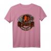 Oscar Buntbarsch Aquarium Fisch Astronotus T-Shirt für Aquarium-Fans, Fischliebhaber und Züchter