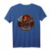 Oscar Buntbarsch Aquarium Fisch Astronotus T-Shirt für Aquarium-Fans, Fischliebhaber und Züchter