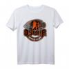 Oscar Buntbarsch Aquarium Fisch Astronotus T-Shirt für Aquarium-Fans, Fischliebhaber und Züchter