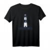 HapDuck T-Shirt für Damen und Herren mit Meeres- und Küstendesign – Perfektes Geschenk für Strand- und Meerliebhaber