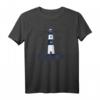 HapDuck T-Shirt für Damen und Herren mit Meeres- und Küstendesign – Perfektes Geschenk für Strand- und Meerliebhaber