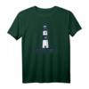 HapDuck T-Shirt für Damen und Herren mit Meeres- und Küstendesign – Perfektes Geschenk für Strand- und Meerliebhaber