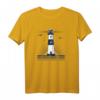 HapDuck T-Shirt für Damen und Herren mit Meeres- und Küstendesign – Perfektes Geschenk für Strand- und Meerliebhaber