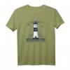 HapDuck T-Shirt für Damen und Herren mit Meeres- und Küstendesign – Perfektes Geschenk für Strand- und Meerliebhaber