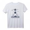 HapDuck T-Shirt für Damen und Herren mit Meeres- und Küstendesign – Perfektes Geschenk für Strand- und Meerliebhaber