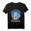 Kinder Schultüte Meerjungfrau rosa Schulkind 2023 - Mädchen Schulbeginn T-Shirt & Einschulung Outfit für Erstklässlerinnen