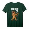 Lustiges 7. Geburtstag T-Shirt für Jungen mit Löwenmotiv – Perfektes Geschenk zum 7. Geburtstag für Jungen und Überraschung auf der Party