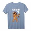Lustiges 7. Geburtstag T-Shirt für Jungen mit Löwenmotiv – Perfektes Geschenk zum 7. Geburtstag für Jungen und Überraschung auf der Party