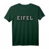 Eifel Germany Schwarz/Weiß T-Shirt – Perfektes Geschenk für Eifeler und Deutschlandliebhaber