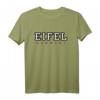 Eifel Germany Schwarz/Weiß T-Shirt – Perfektes Geschenk für Eifeler und Deutschlandliebhaber