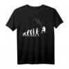 Evolution Kite Surfing T-Shirt – Perfektes Geschenk für Kitesurfer & Wakeboarder, Wassersport-Liebhaber, ideal für Weihnachten & Geburtstag