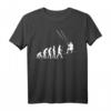 Evolution Kite Surfing T-Shirt – Perfektes Geschenk für Kitesurfer & Wakeboarder, Wassersport-Liebhaber, ideal für Weihnachten & Geburtstag