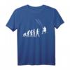 Evolution Kite Surfing T-Shirt – Perfektes Geschenk für Kitesurfer & Wakeboarder, Wassersport-Liebhaber, ideal für Weihnachten & Geburtstag
