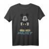 HapDuck Mickey Mouse T-Shirt - Offiziell lizenzierte Disney Fanbekleidung für Männer, Frauen, Jungen und Mädchen