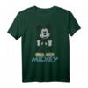HapDuck Mickey Mouse T-Shirt - Offiziell lizenzierte Disney Fanbekleidung für Männer, Frauen, Jungen und Mädchen