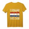 Ich Brauche Keine Therapie Ich Muss Nur Nach Holland T-Shirt – Lustiges Holland Urlaubsgeschenk für Fans & Urlauber