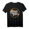 LGBTQ Love Wins Gay Pride Rainbow Flag Vintage T-Shirt – Unterstützung, Stolz & Gleichheit für die LGBT Community